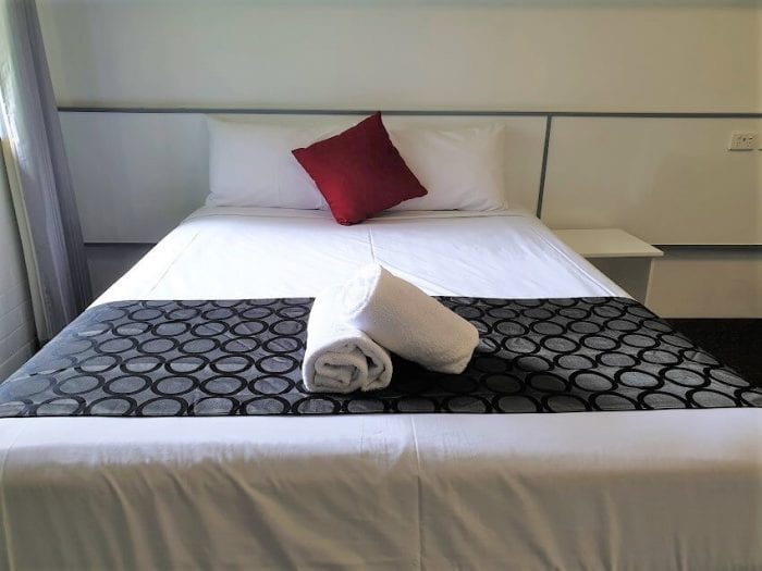 interconnecting motel room toowoomba allan cunningham motel